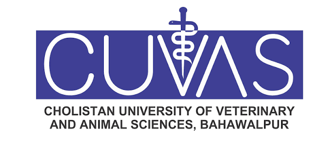Cholistan University of Veterinary and Animal Sciences (CUVAS) logo