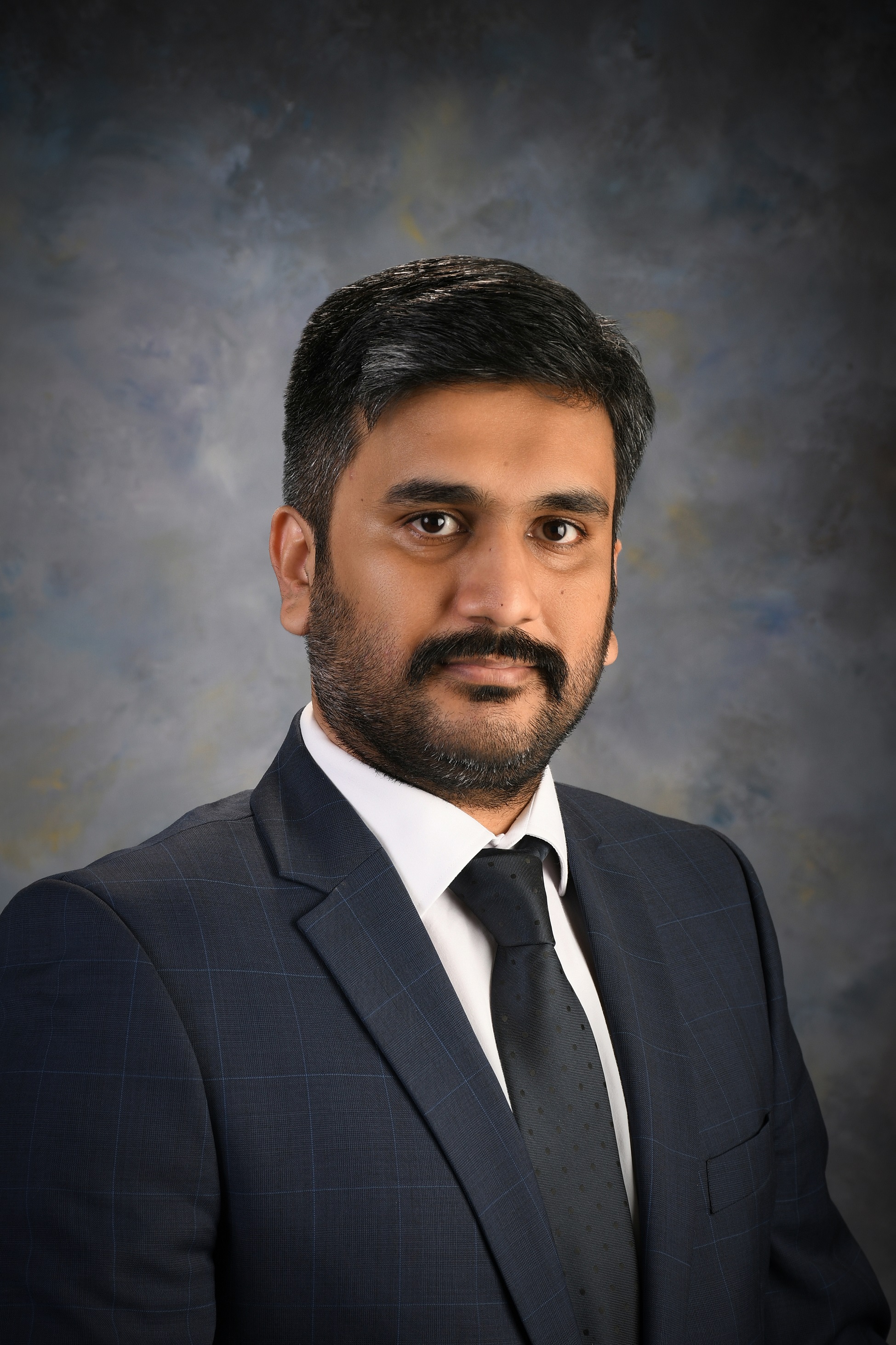 Dr. Ahmad Ali