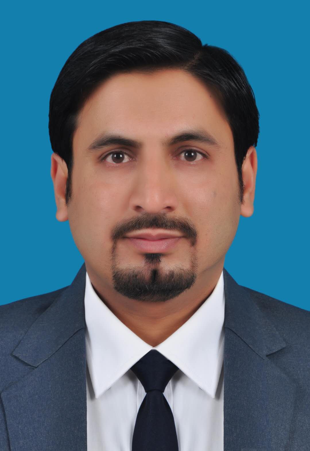 Dr. Imtiaz Hussain Raja