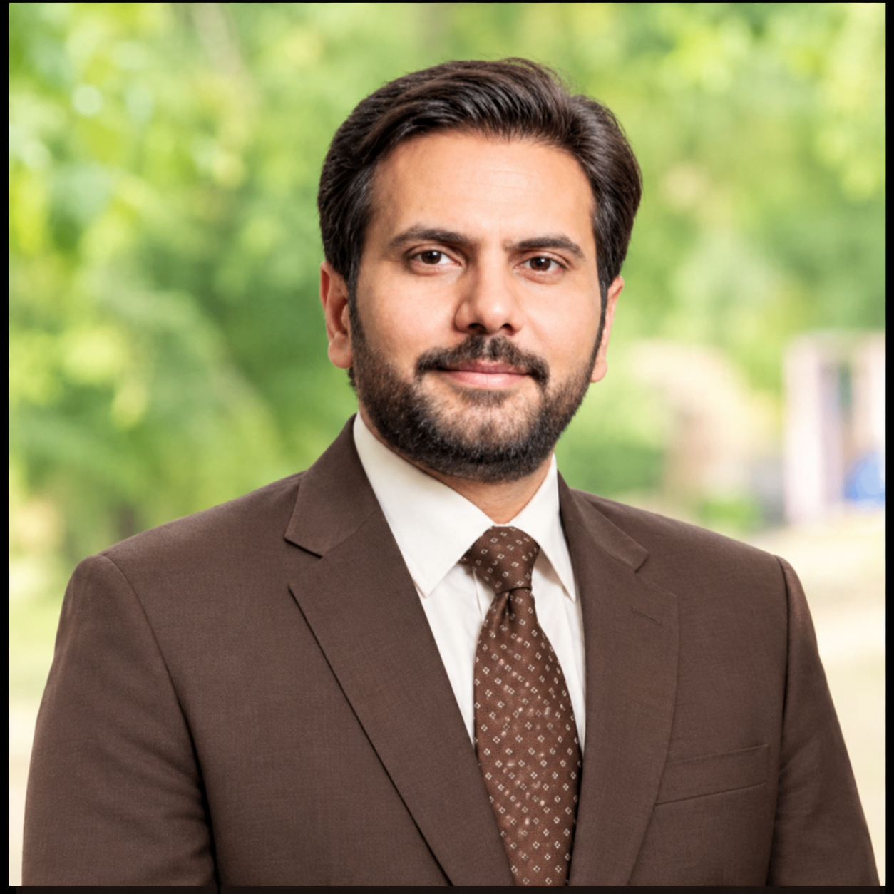 Dr. Irfan