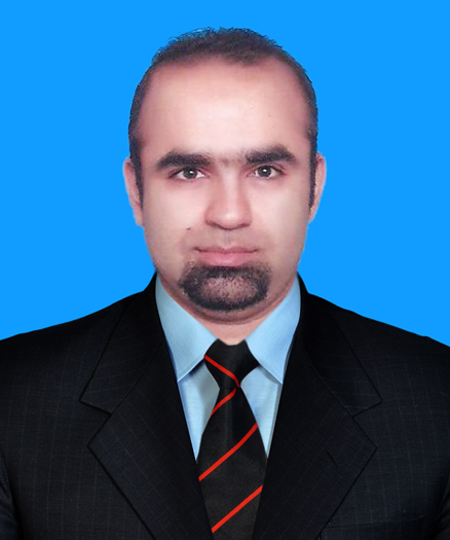 Dr. Jamal Muhammad Khan