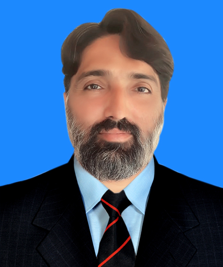 Dr. Mubasher Rauf