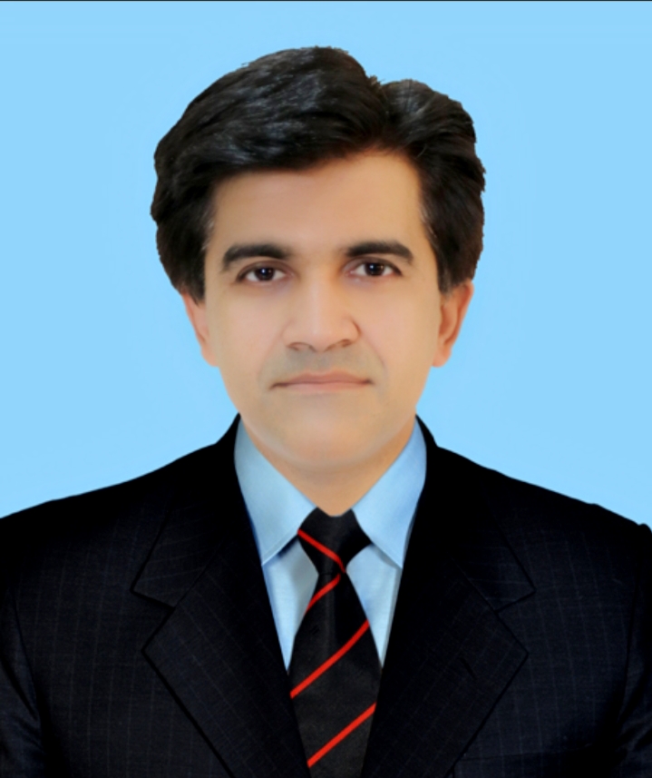 Dr Muhammad Tariq Mahmood