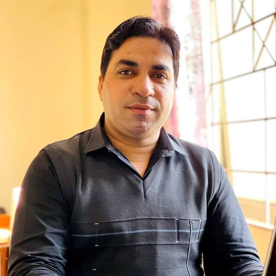 Dr. Santosh Kumar