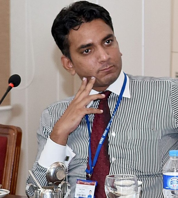 Dr. Umair Younas