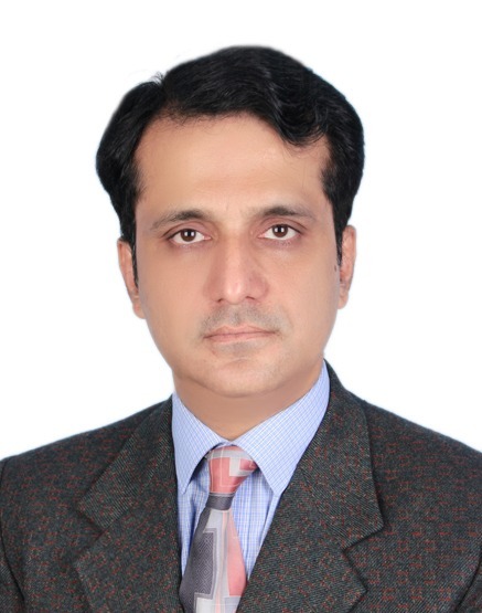 Dr.Muhammad Moazam Jalees