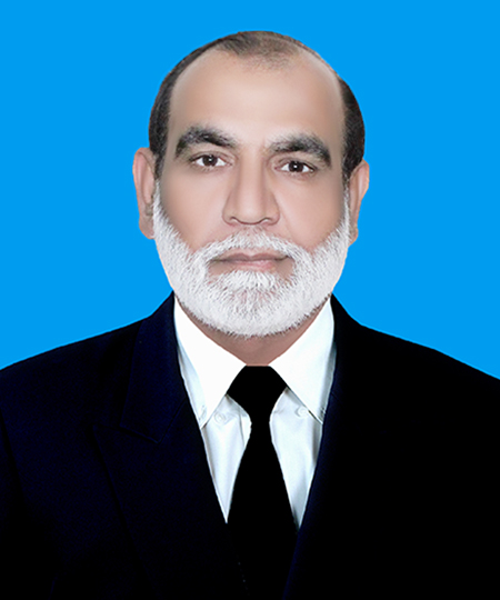 Prof. Dr. Abdul Ghaffar
