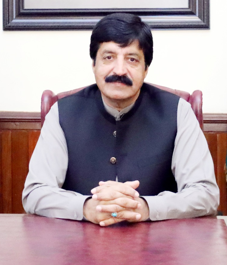 Sardar Saleem Haider Khan