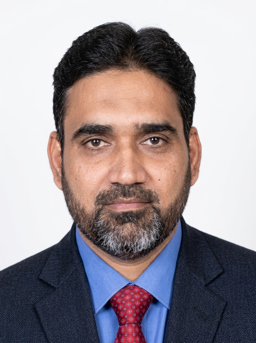 Prof. Dr. Faiz ul Hassan, Dean, Faculty of Animal Production and Technology